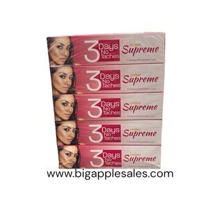 10 PACK BRIGHTENING CREAM SUPREME